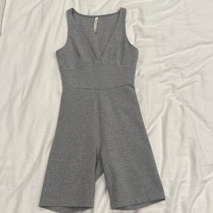 Aritzia The Group by Babaton Soft Contour Romper